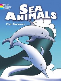 bokomslag Sea Animals