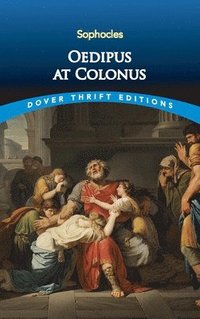 bokomslag Oedipus at Colonus