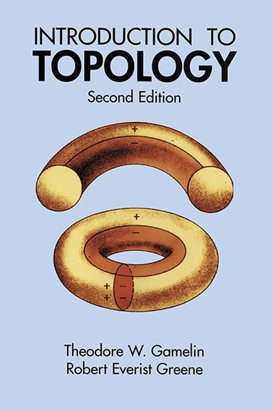 T. W. Gamelin, Robert Everist Greene - Introduction to Topology, Häftad