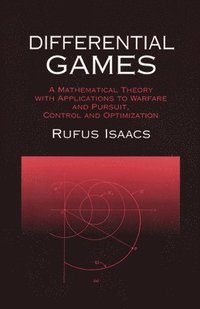 bokomslag Differential Games