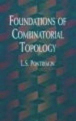 bokomslag Foundations of Combinatorial Topology
