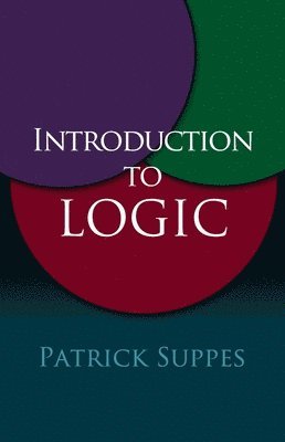 bokomslag Introduction to Logic