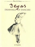 bokomslag Degas, E: Degas: Drawings of Dancers