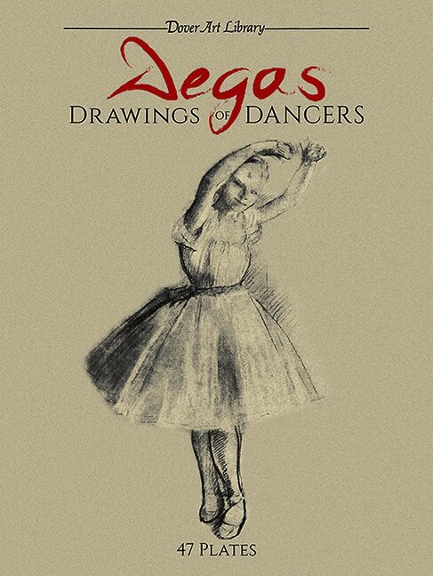 Degas: Drawings of Dancers