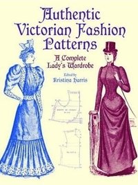 bokomslag Victorian Fashions