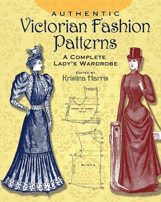 bokomslag Victorian Fashions