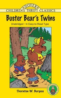 bokomslag Buster Bear's Twins