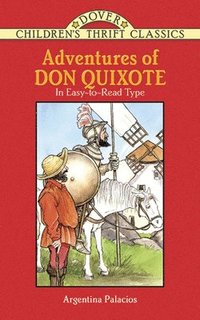 bokomslag Adventures of Don Quixote