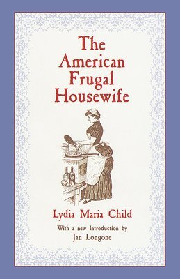 bokomslag The American Frugal Housewife