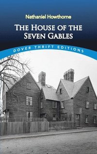 bokomslag The House of the Seven Gables