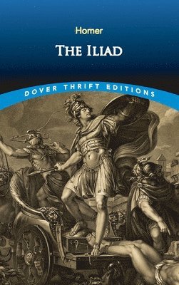 A L Alger, Homer Homer - The Iliad, Häftad