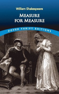 bokomslag Measure for Measure