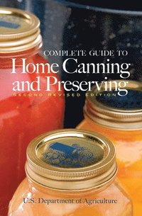 bokomslag Complete Guide to Home Canning and Preserving