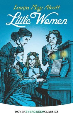 Louisa May Alcott - Little Women, Häftad