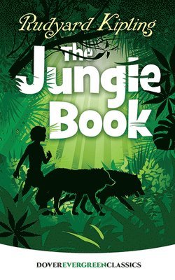 Rudyard Kipling - The Jungle Book, Häftad