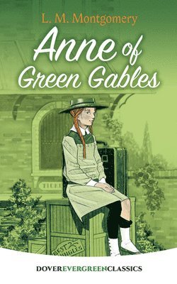 bokomslag Anne of Green Gables