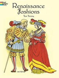 bokomslag Renaissance Fashions