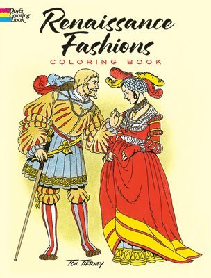 Tom Tierney - Renaissance Fashions, Häftad