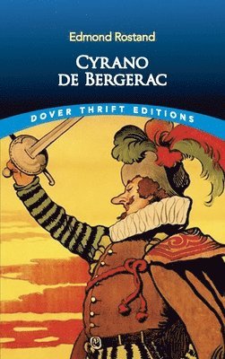 bokomslag Cyrano de Bergerac