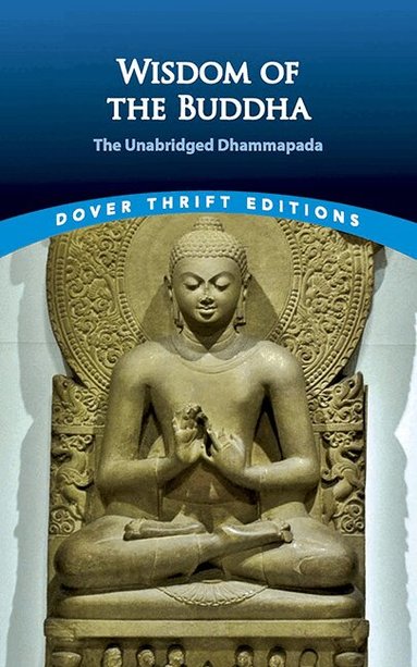 F. Max Müller - Wisdom of the Buddha, Häftad