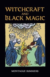bokomslag Witchcraft and Black Magic