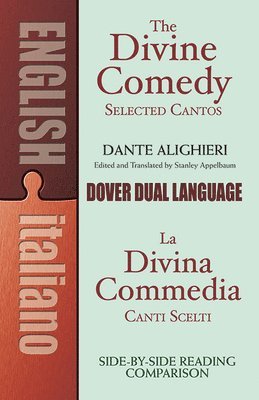 bokomslag The Divine Comedy Selected Cantos