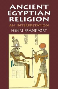 bokomslag Ancient Egyptian Religion