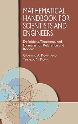 Mathematical Handbook for Scientists and Engineers 1