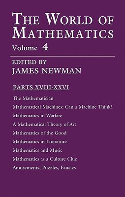 James R. Newman, James R. Newman - The World of Mathematics, Vol. 4, Häftad