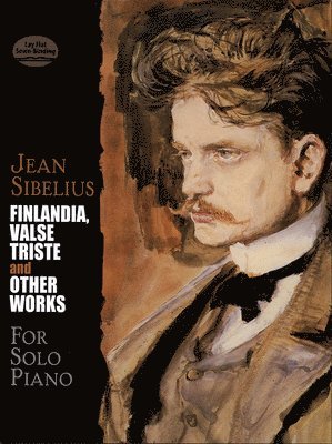bokomslag Finlandia, Valse Triste and Other Works for Solo Piano