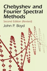 bokomslag Chebyshev and Fourier Spectral Meth