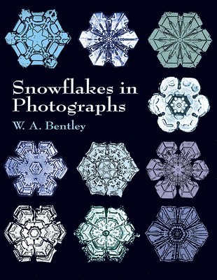 bokomslag Snowflakes in Photographs