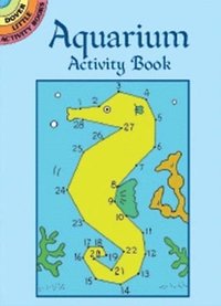 bokomslag Aquarium Activity Book