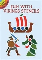 bokomslag Fun with Stencils: Vikings