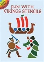 bokomslag Fun with Vikings Stencils
