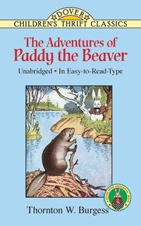 bokomslag The Adventures of Paddy the Beaver