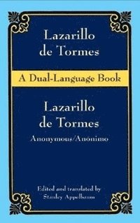 bokomslag Lazarillo De Tormes (Dual-Language)