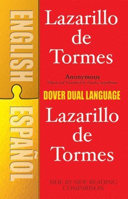 Anonymous, Stanley Appelbaum - Lazarillo de Tormes (Dual-Language), Häftad