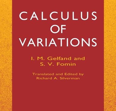 bokomslag Calculus of Variations