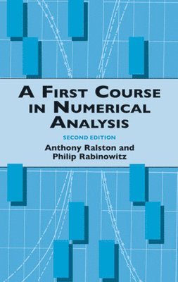 A First Course in Numerical Analysis 1