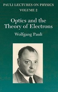 bokomslag Optics and the Theory of Electrons