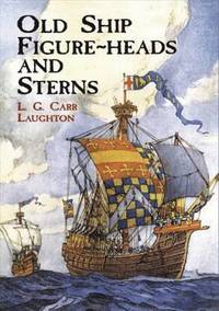 bokomslag Old Ship Figure-Heads and Sterns