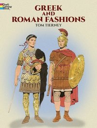 bokomslag Greek and Roman Fashions