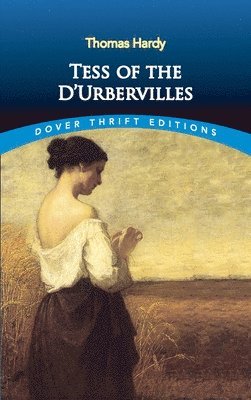 Thomas Hardy - Tess of the D'Urbervilles, Häftad