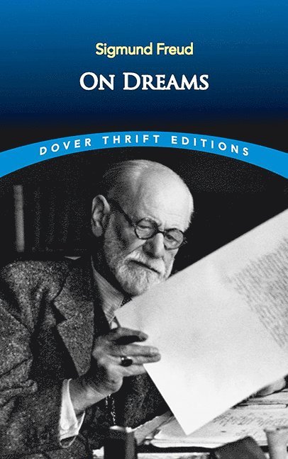 Sigmund Freud, Freud - On Dreams, Häftad