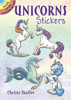 Unicorns Stickers 1