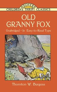 bokomslag Old Granny Fox