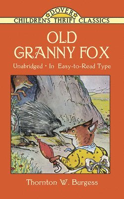 Old Granny Fox 1
