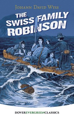 bokomslag The Swiss Family Robinson