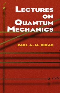 bokomslag Lectures on Quantum Mechanics